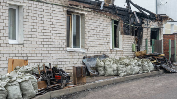 Reliable Fire Damage Removal contractor in Morton, WA by Fire Damage Laser Cleaning